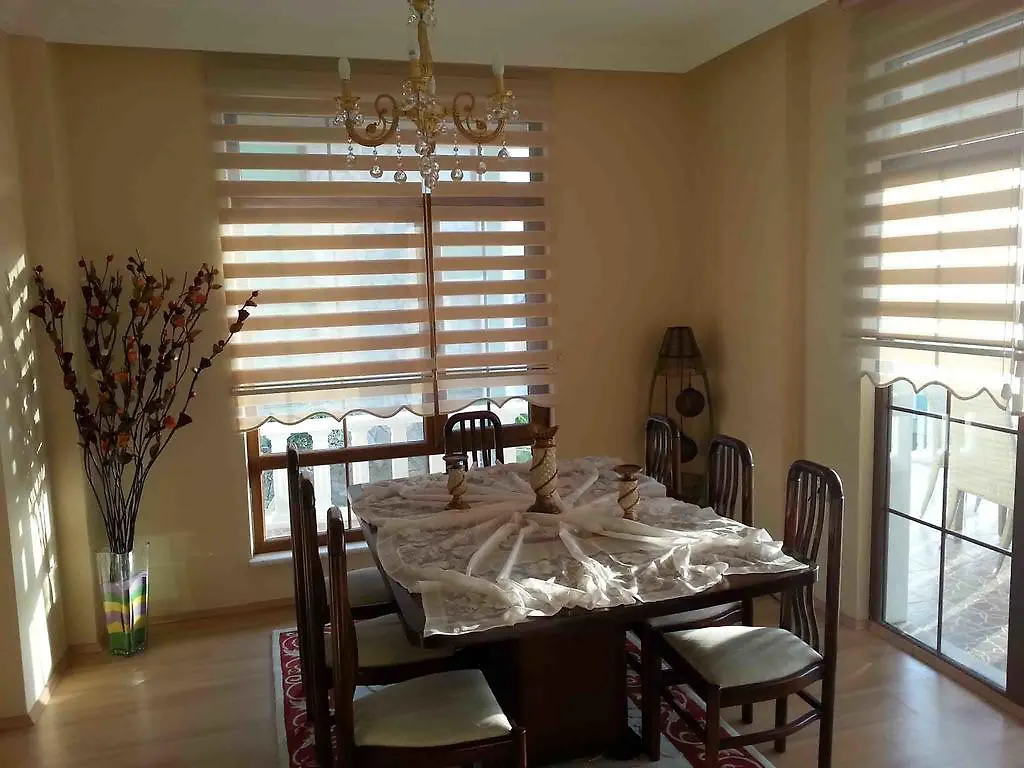 Сasa de vacaciones Point House 1 Family Villa Trabzon