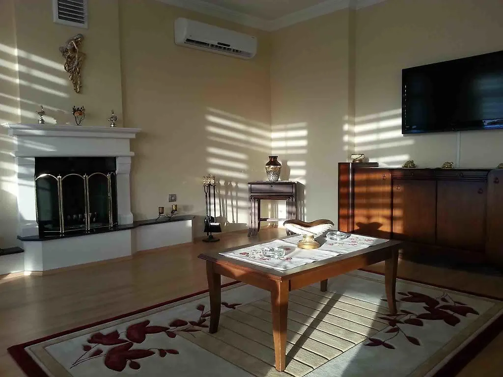 Point House 1 Family Villa Trabzon